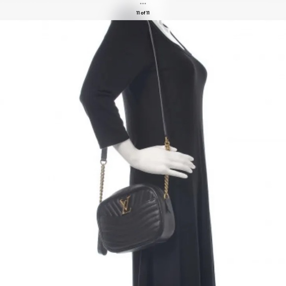 Louis Vuitton New Wave Camera Bag Xmas Sale FIRM - Picture 7 of 10